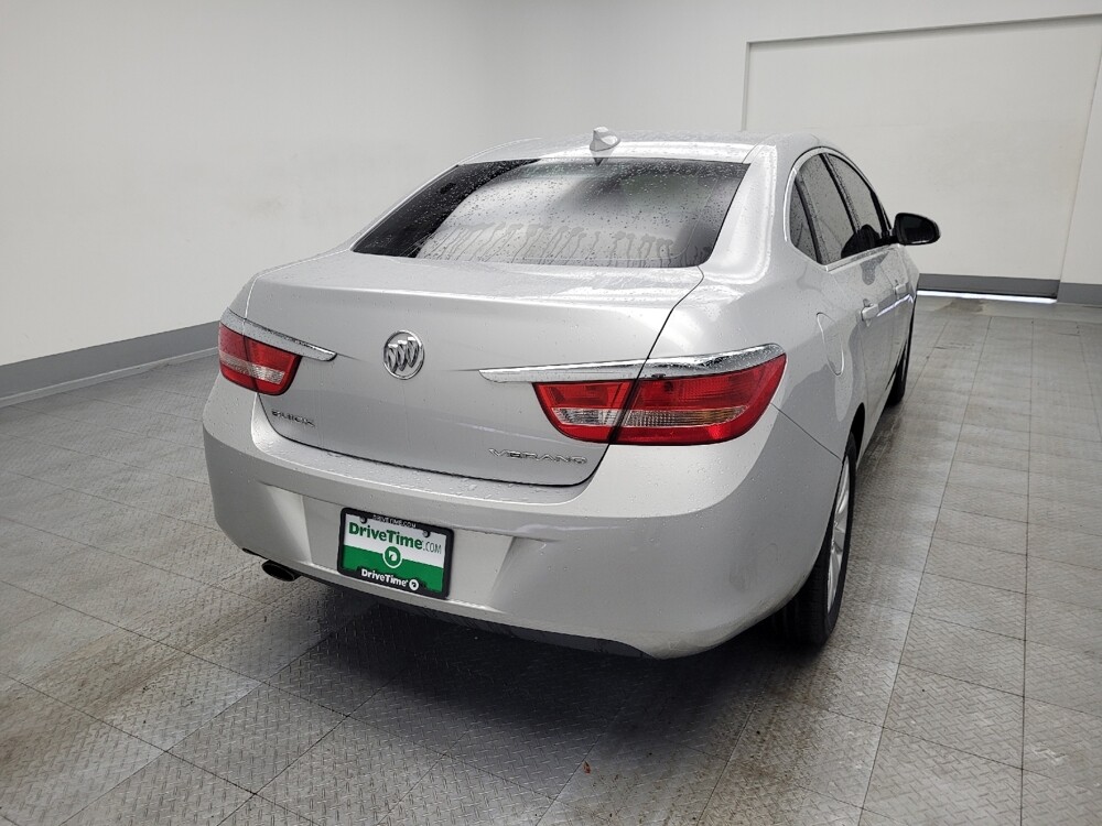 2016 Buick Verano in Huntsville, AL 35816 - 18119497 7
