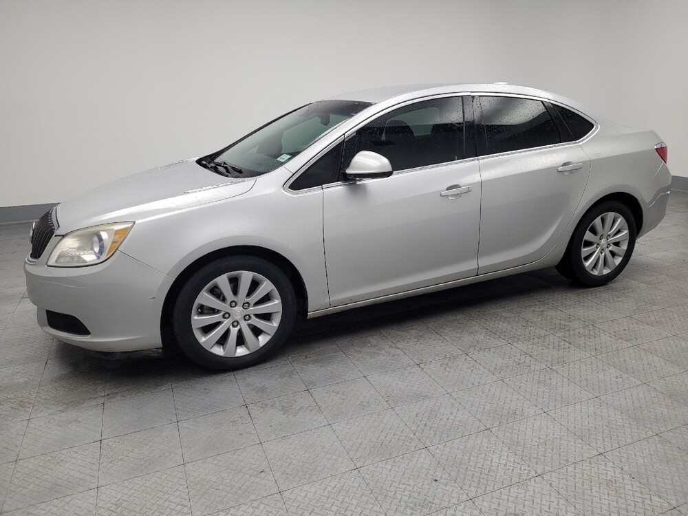 2016 Buick Verano in Huntsville, AL 35816 - 18119497 2
