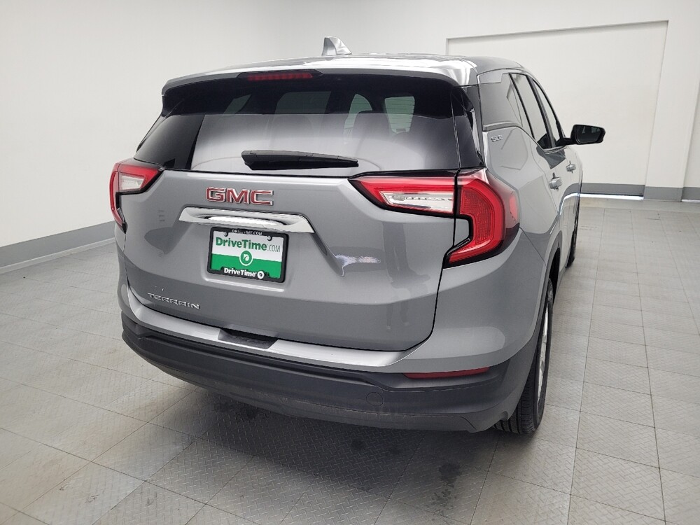 2024 GMC Terrain in Memphis, TN 38115 - 18119498 7
