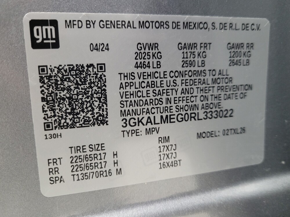 2024 GMC Terrain in Memphis, TN 38115 - 18119498 33