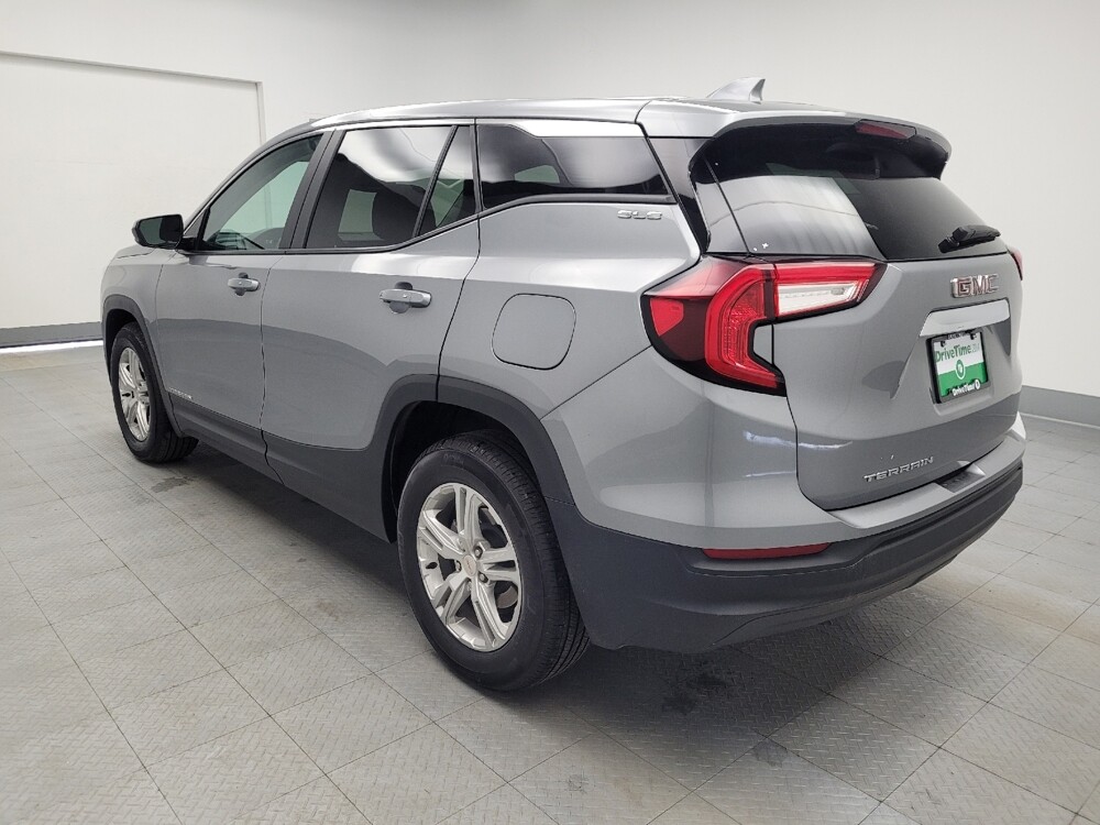 2024 GMC Terrain in Memphis, TN 38115 - 18119498 5