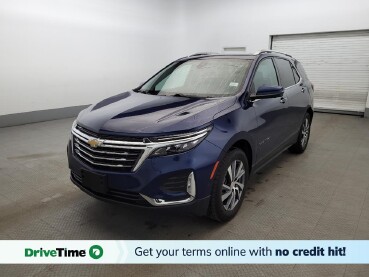 2022 Chevrolet Equinox in Williamstown, NJ 8094