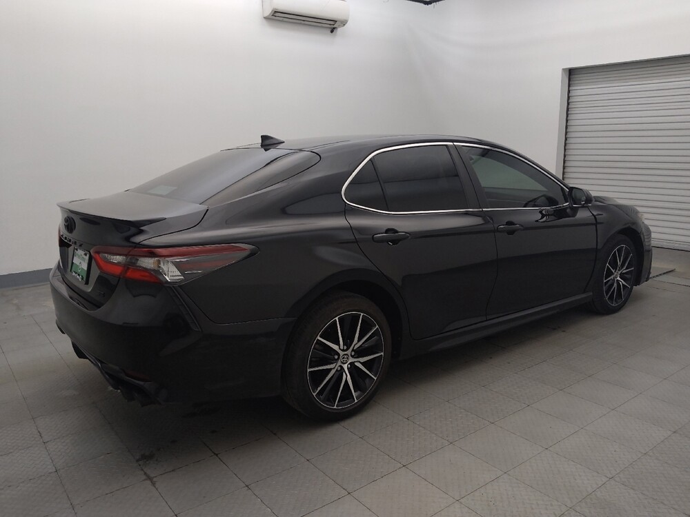 2022 Toyota Camry in San Antonio, TX 78238 - 18119500 10