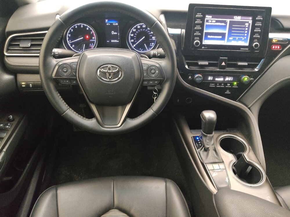 2022 Toyota Camry in San Antonio, TX 78238 - 18119500 22