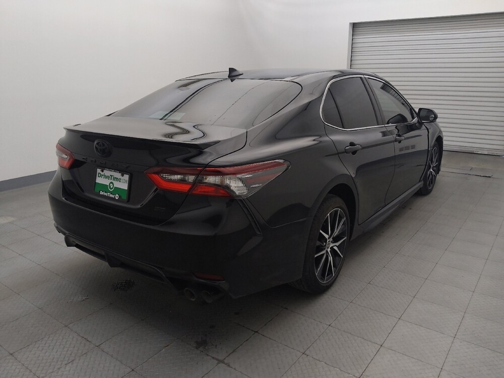2022 Toyota Camry in San Antonio, TX 78238 - 18119500 9