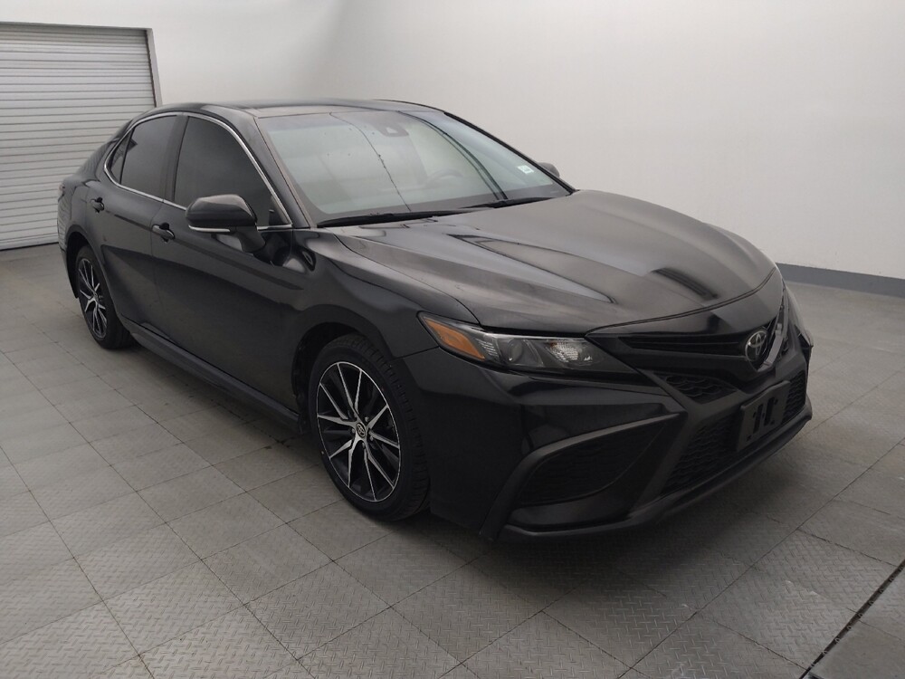 2022 Toyota Camry in San Antonio, TX 78238 - 18119500 13