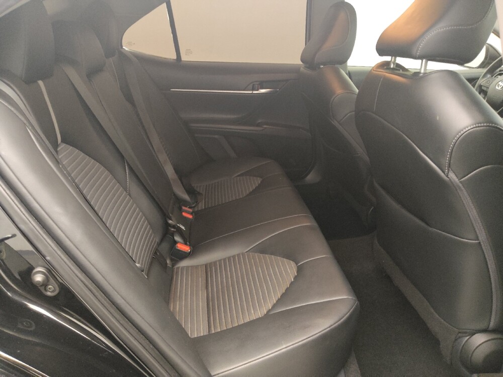 2022 Toyota Camry in San Antonio, TX 78238 - 18119500 19