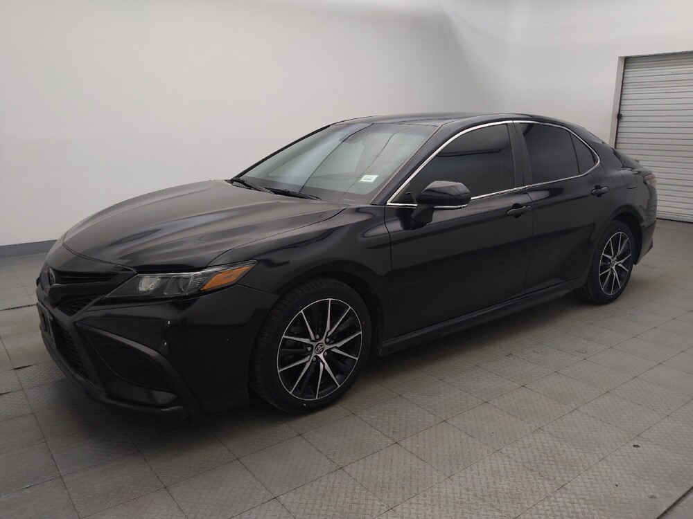 2022 Toyota Camry in San Antonio, TX 78238 - 18119500 2