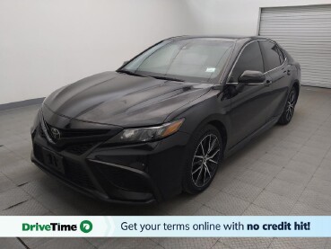 2022 Toyota Camry in San Antonio, TX 78238