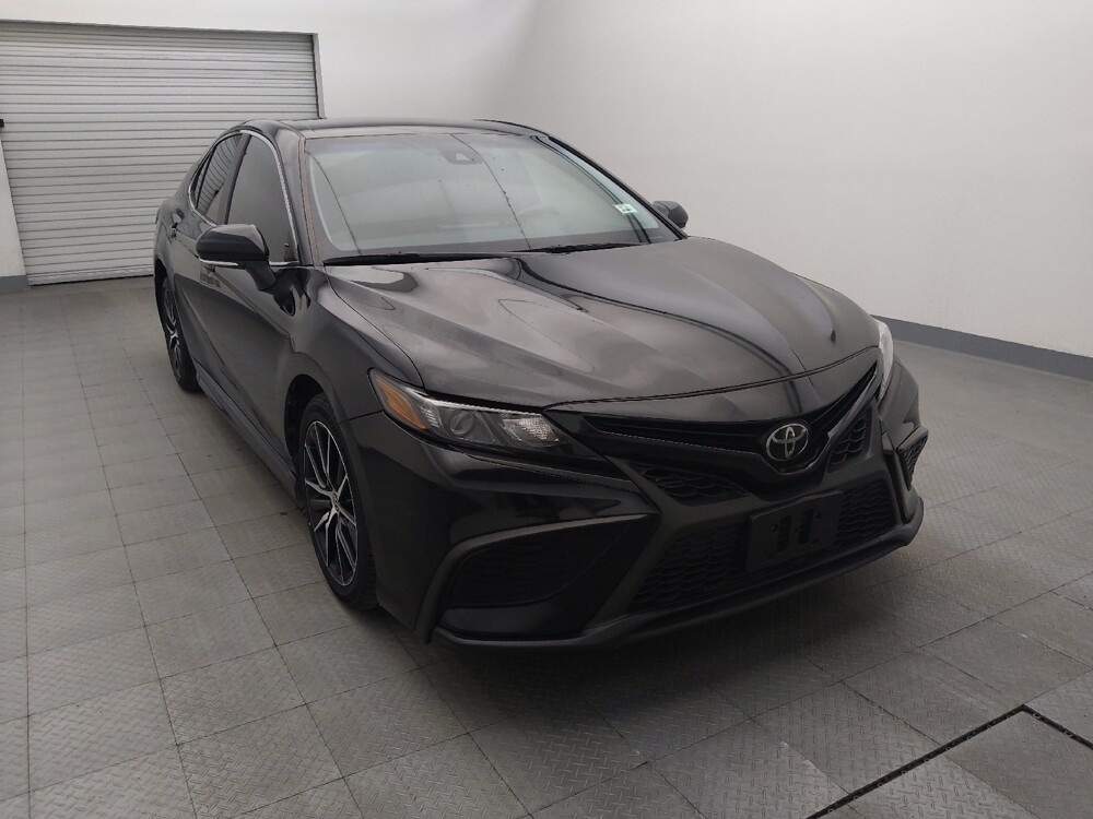 2022 Toyota Camry in San Antonio, TX 78238 - 18119500 14