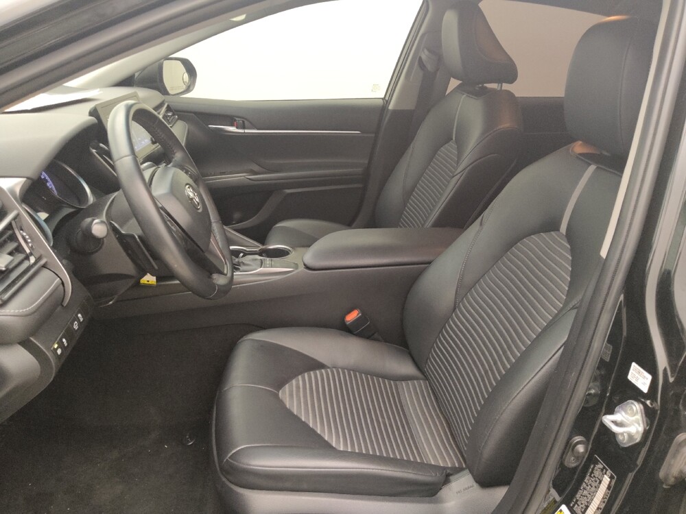 2022 Toyota Camry in San Antonio, TX 78238 - 18119500 17