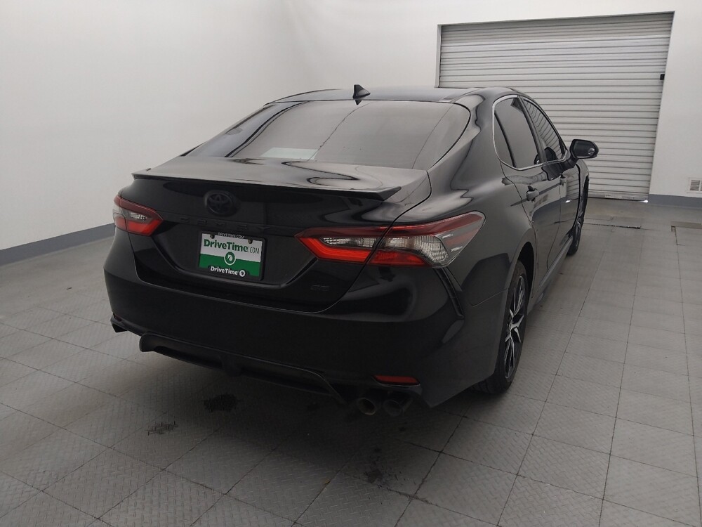 2022 Toyota Camry in San Antonio, TX 78238 - 18119500 7