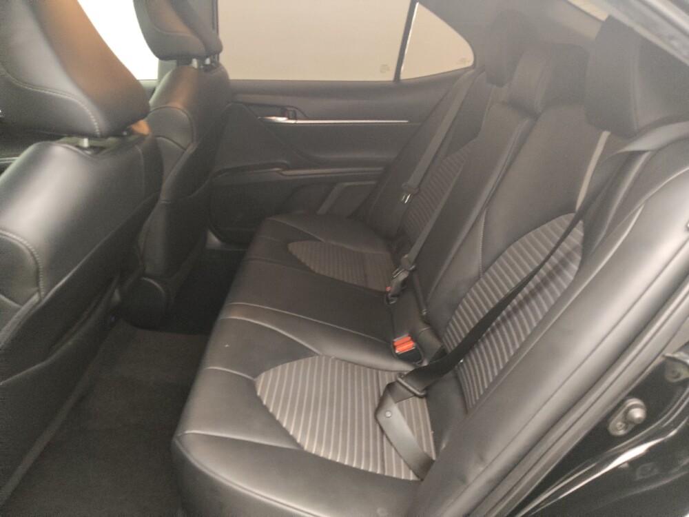 2022 Toyota Camry in San Antonio, TX 78238 - 18119500 18