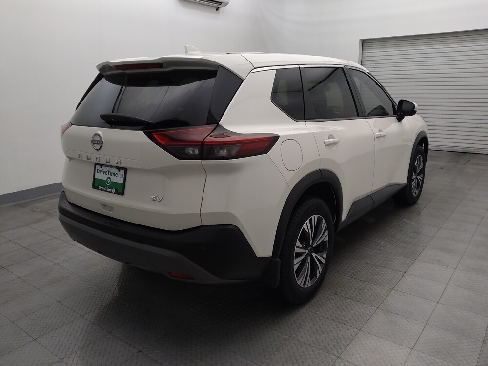 2023 Nissan Rogue in Houston, TX 77074 - 18119501 9