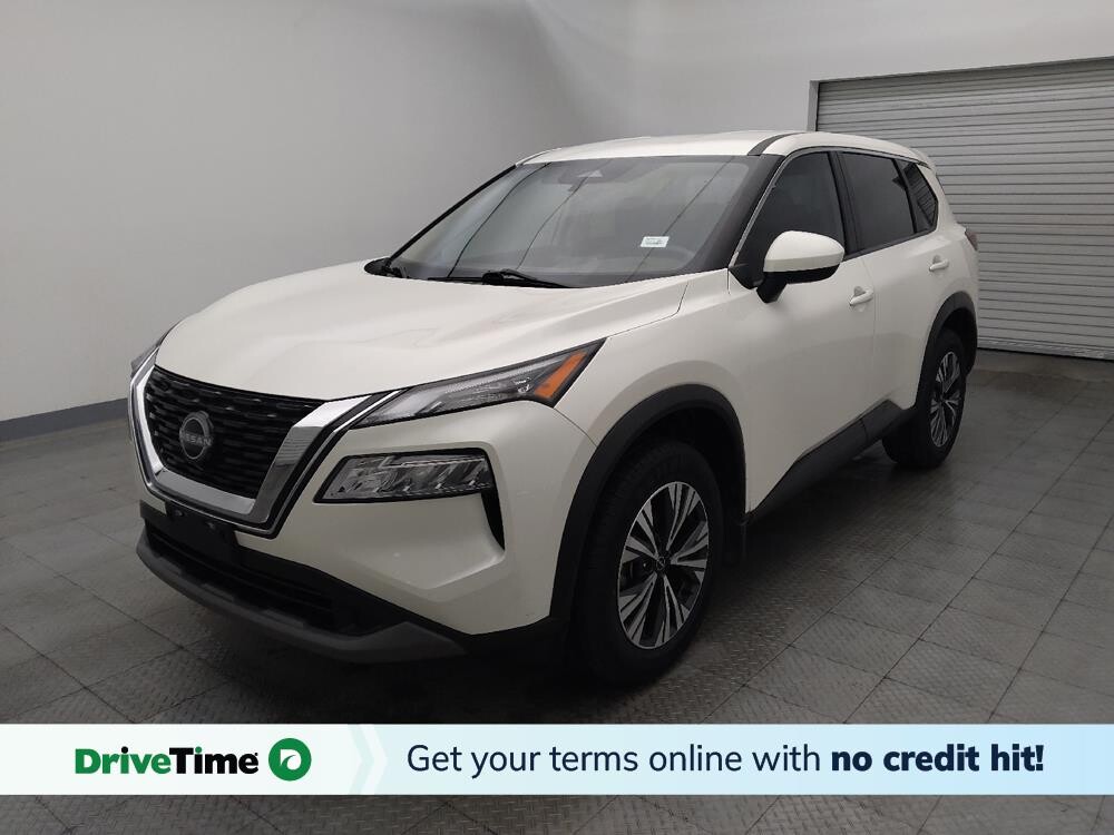 2023 Nissan Rogue in Houston, TX 77074 - 18119501