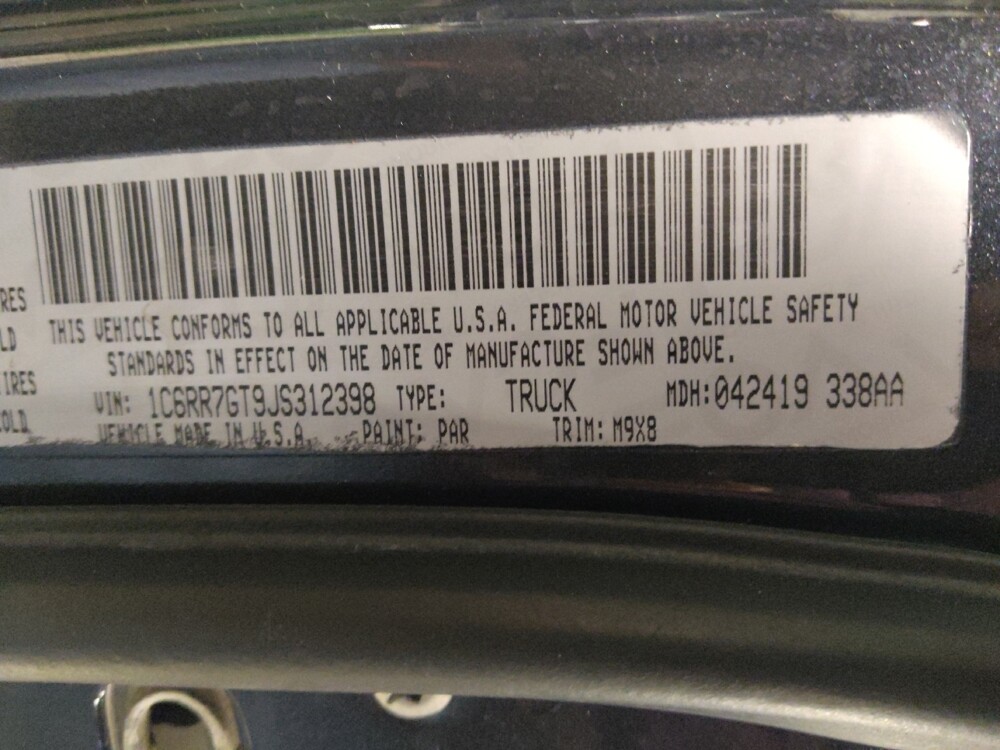2018 RAM 1500 in Baton Rouge, LA 70816 - 18119504 33