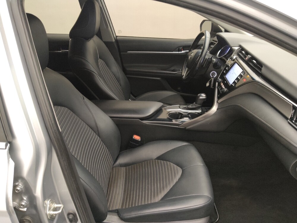2020 Toyota Camry in Tyler, TX 75701 - 18119506 21
