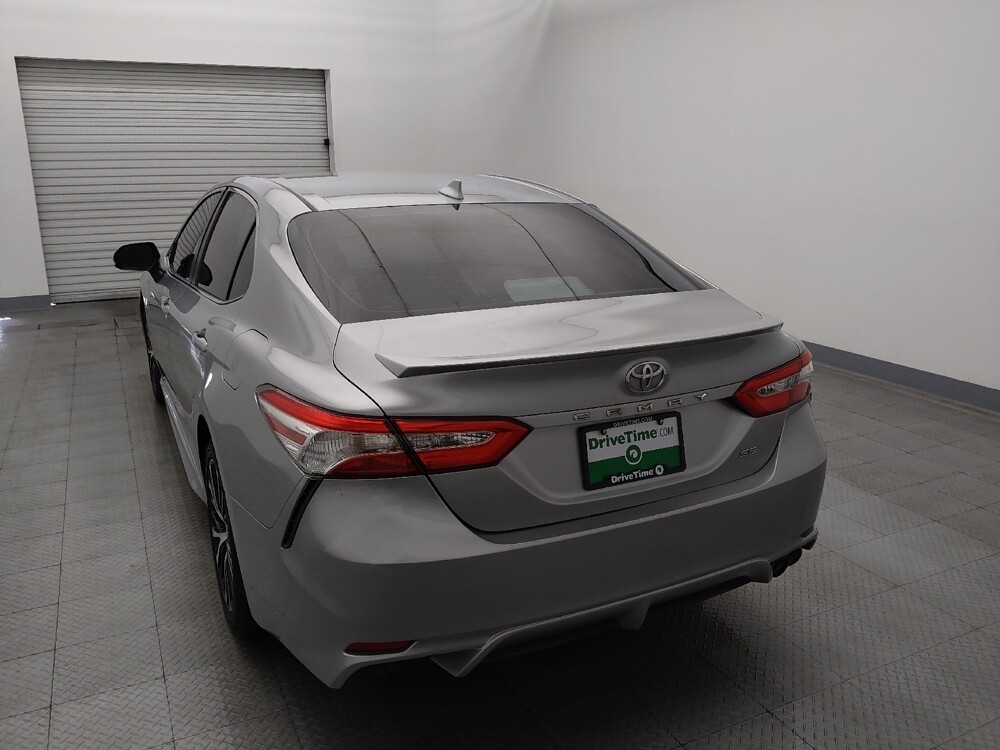 2020 Toyota Camry in Tyler, TX 75701 - 18119506 6