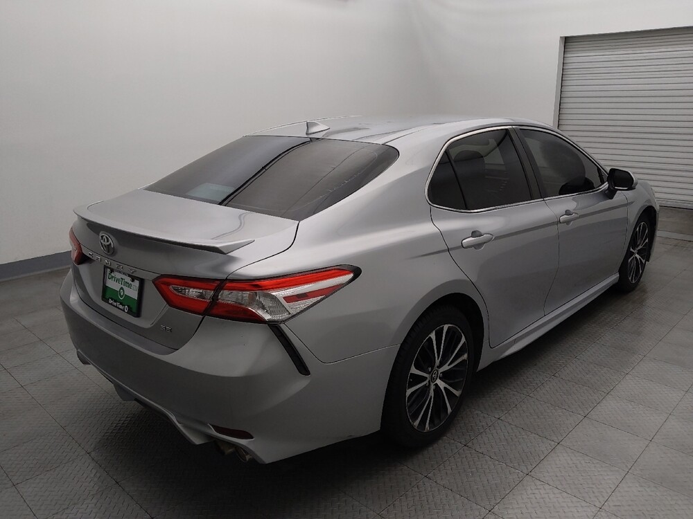 2020 Toyota Camry in Tyler, TX 75701 - 18119506 9