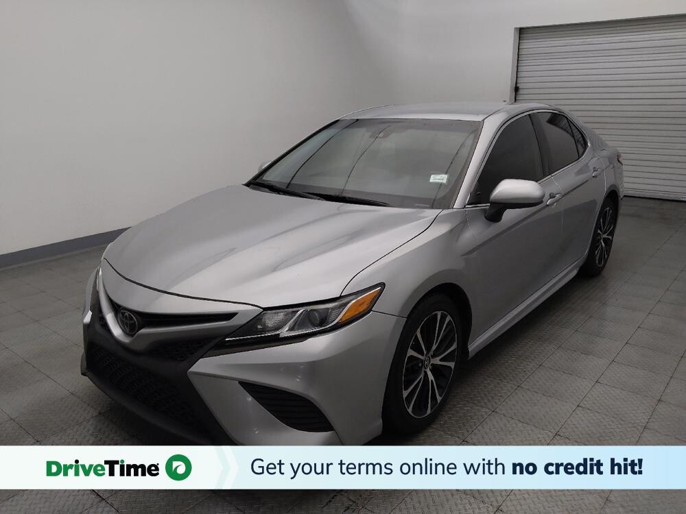 2020 Toyota Camry in Tyler, TX 75701 - 18119506