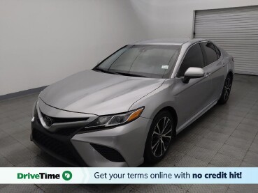 2020 Toyota Camry in Tyler, TX 75701