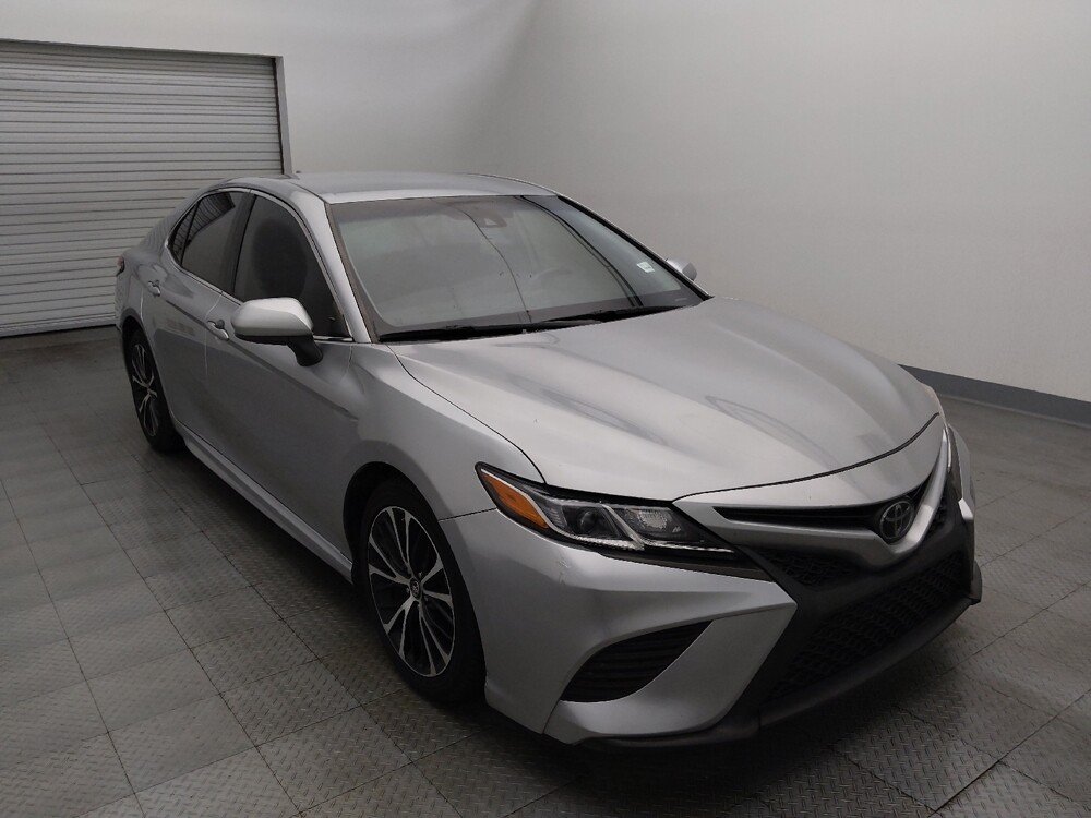 2020 Toyota Camry in Tyler, TX 75701 - 18119506 13