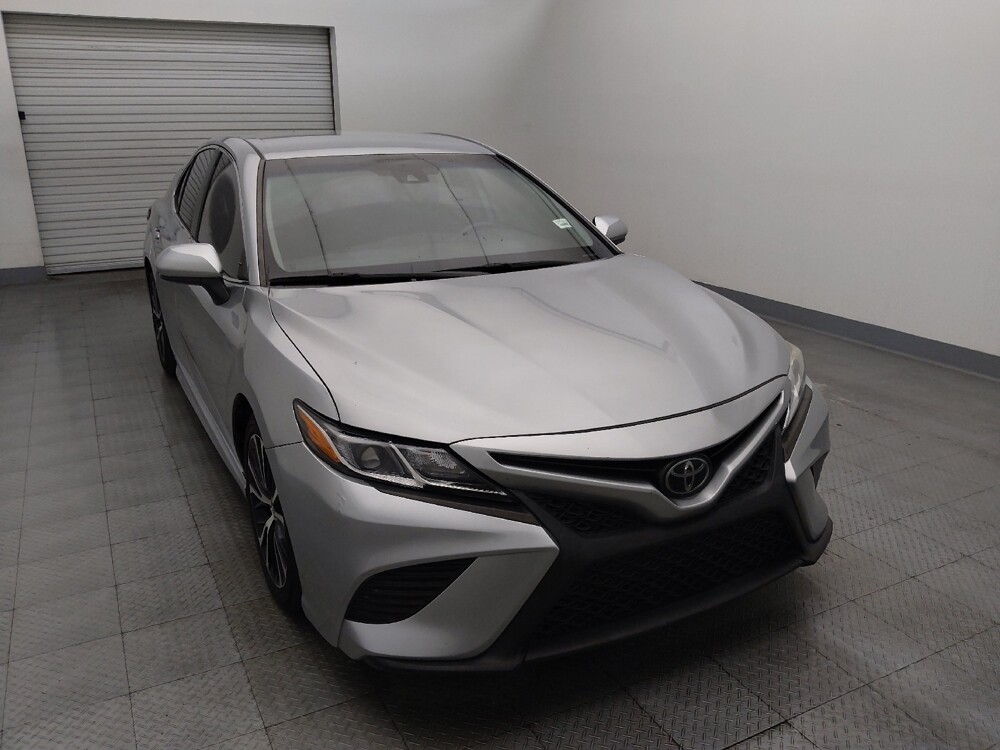 2020 Toyota Camry in Tyler, TX 75701 - 18119506 14