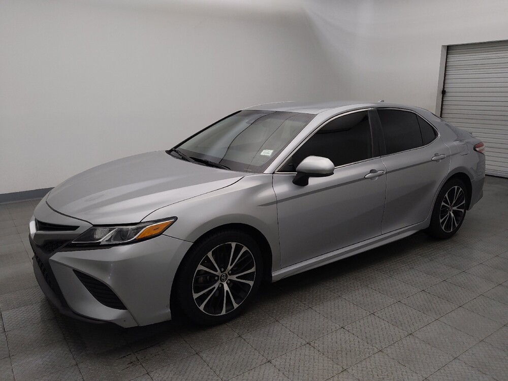 2020 Toyota Camry in Tyler, TX 75701 - 18119506 2