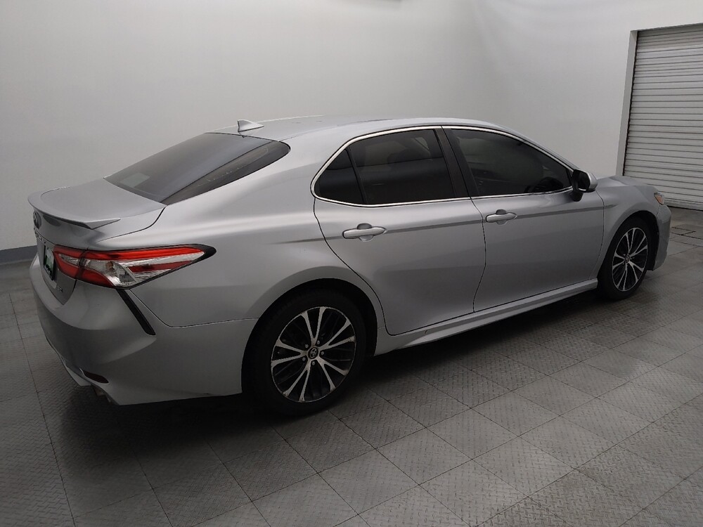 2020 Toyota Camry in Tyler, TX 75701 - 18119506 10