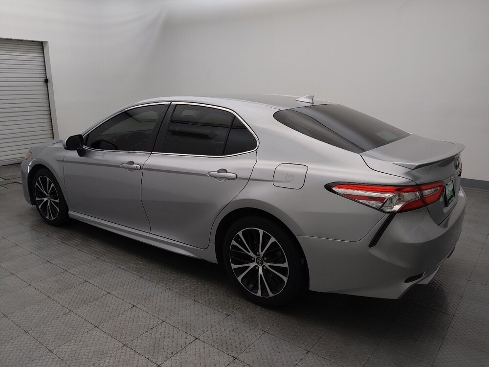 2020 Toyota Camry in Tyler, TX 75701 - 18119506 3