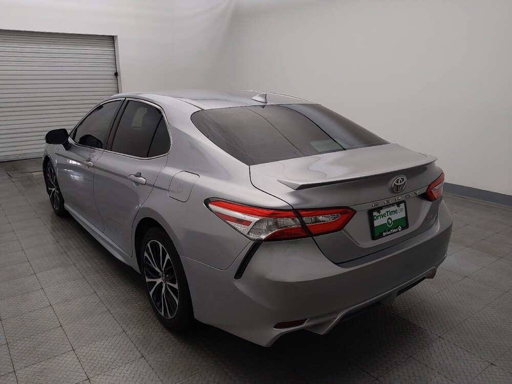 2020 Toyota Camry in Tyler, TX 75701 - 18119506 5