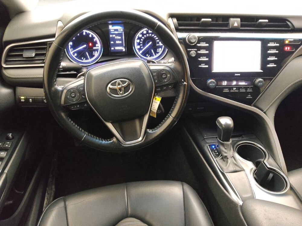 2020 Toyota Camry in Tyler, TX 75701 - 18119506 22