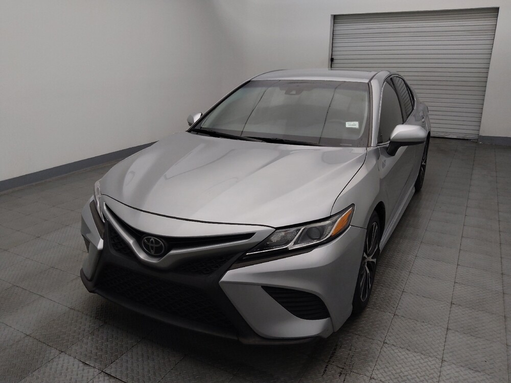 2020 Toyota Camry in Tyler, TX 75701 - 18119506 15