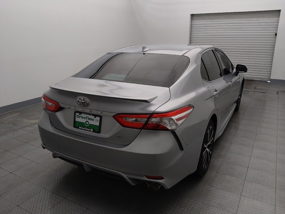 2020 Toyota Camry in Tyler, TX 75701 - 18119506 7
