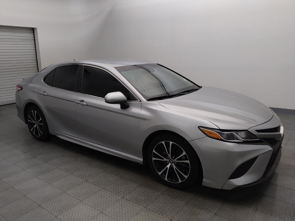 2020 Toyota Camry in Tyler, TX 75701 - 18119506 11