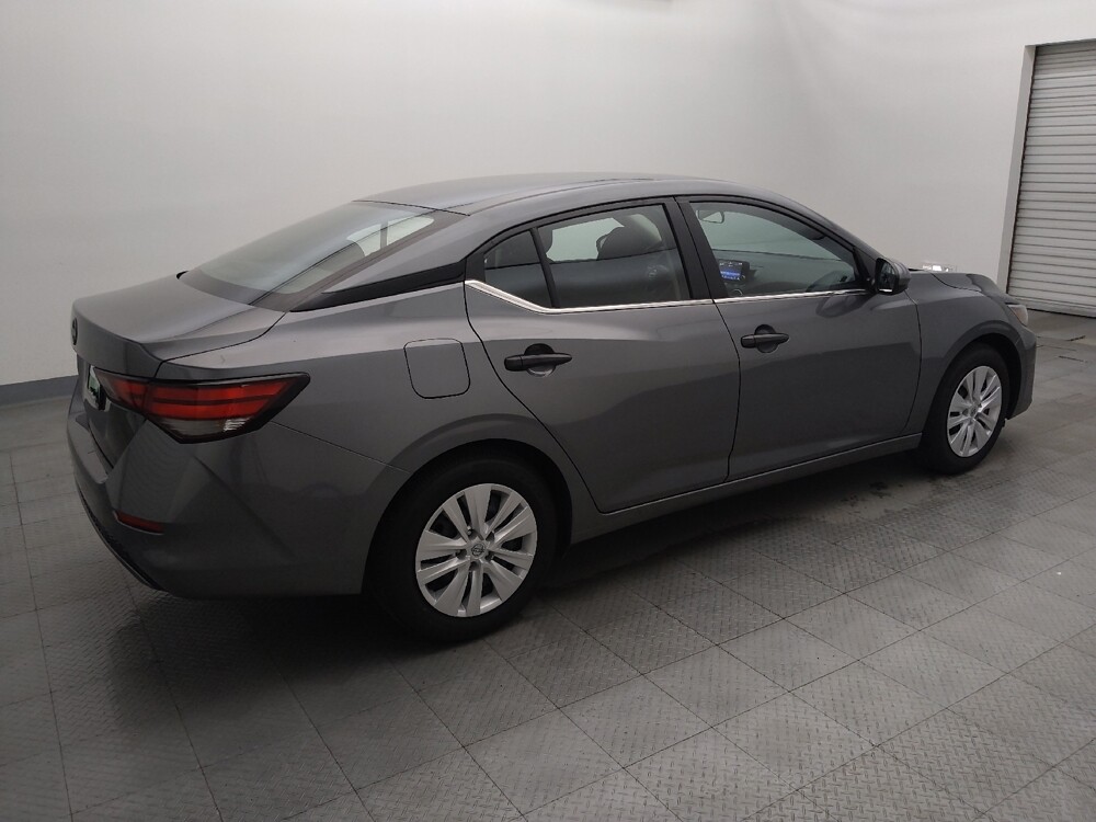2025 Nissan Sentra in Temple, TX 76502 - 18119507 10