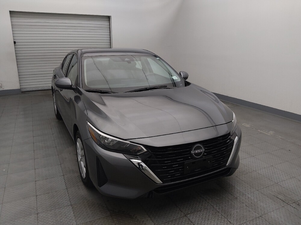 2025 Nissan Sentra in Temple, TX 76502 - 18119507 14