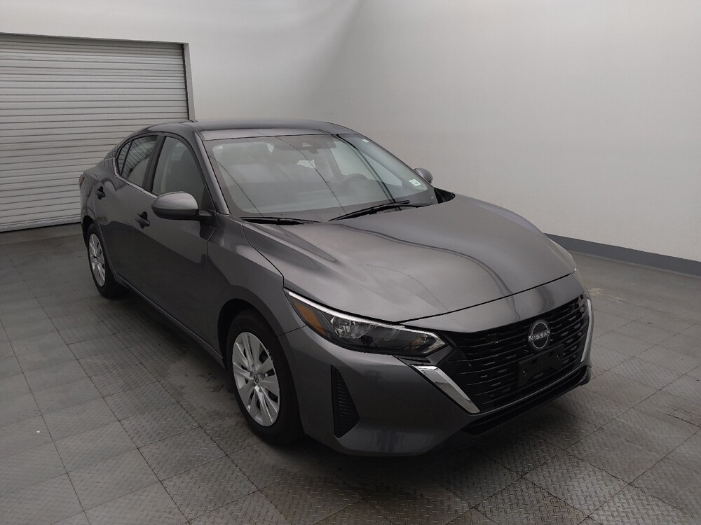 2025 Nissan Sentra in Temple, TX 76502 - 18119507 13