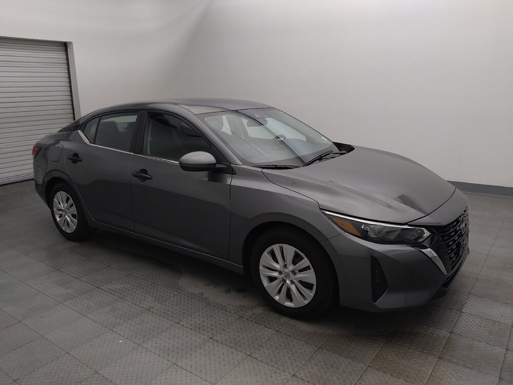 2025 Nissan Sentra in Temple, TX 76502 - 18119507 11