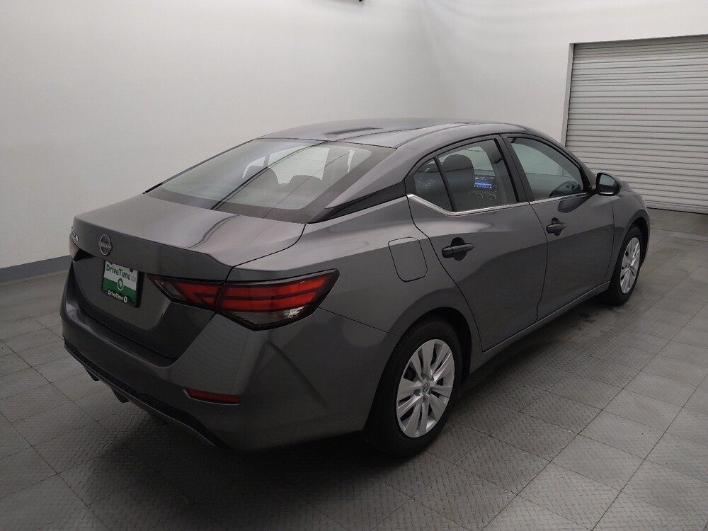 2025 Nissan Sentra in Temple, TX 76502 - 18119507 9