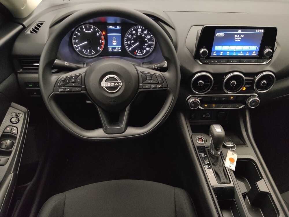 2025 Nissan Sentra in Temple, TX 76502 - 18119507 22