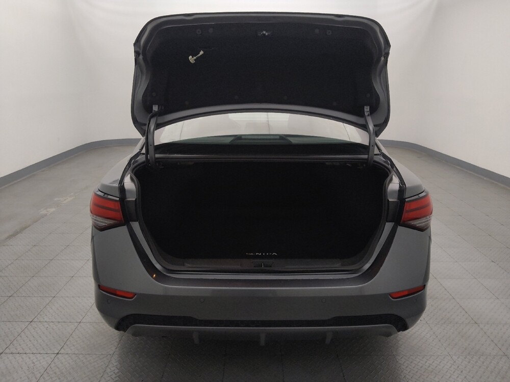 2025 Nissan Sentra in Temple, TX 76502 - 18119507 29