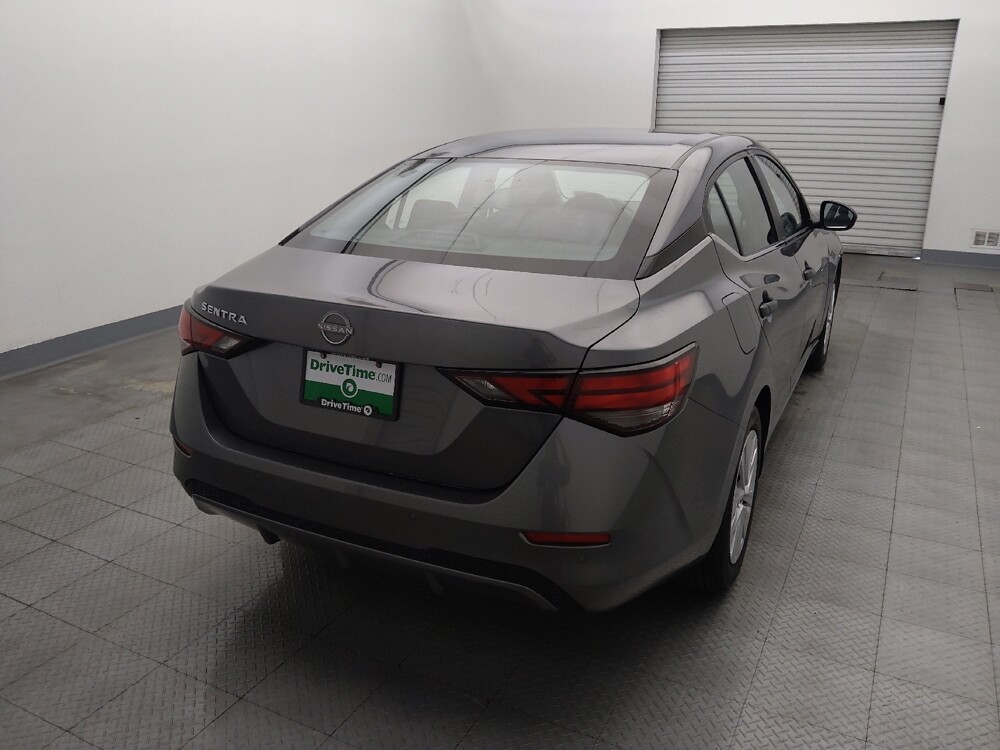 2025 Nissan Sentra in Temple, TX 76502 - 18119507 7