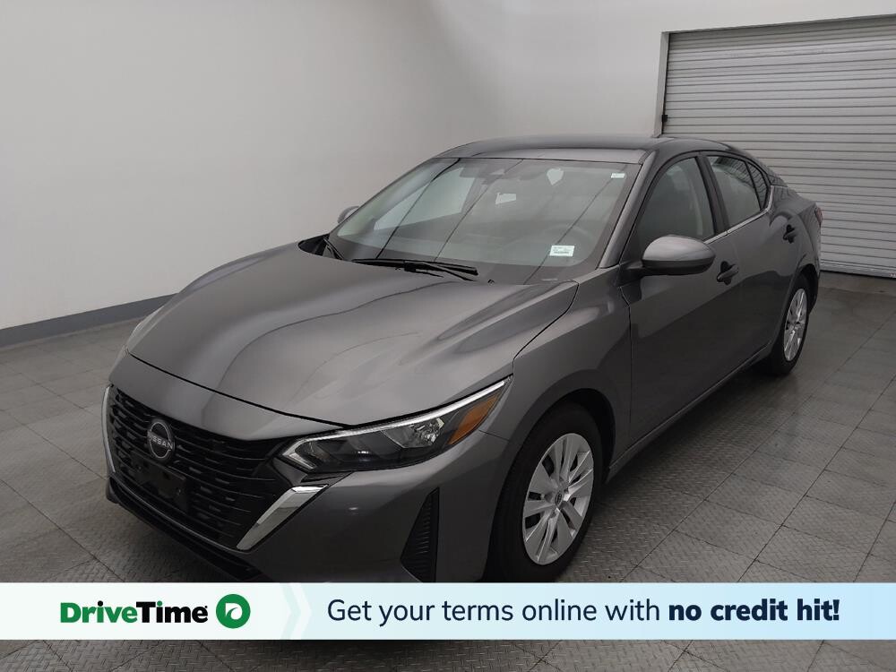 2025 Nissan Sentra in Temple, TX 76502 - 18119507
