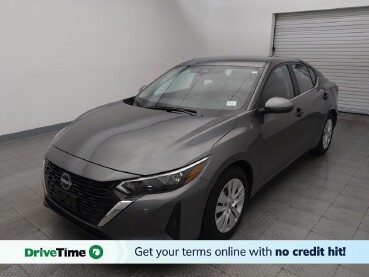 2025 Nissan Sentra in Temple, TX 76502