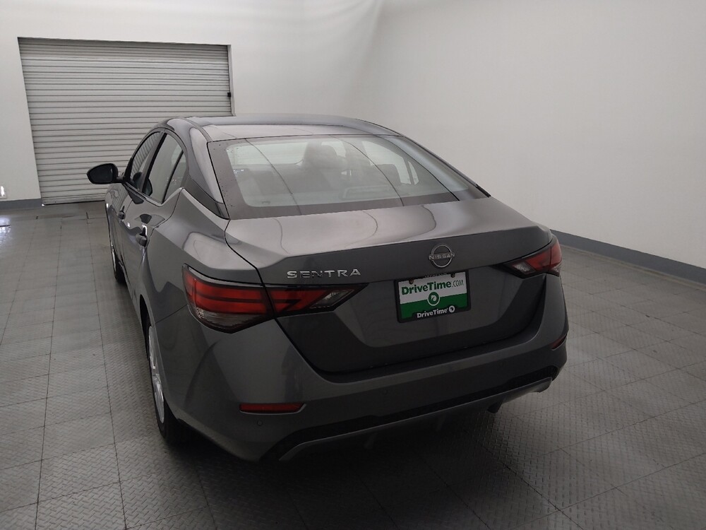 2025 Nissan Sentra in Temple, TX 76502 - 18119507 6