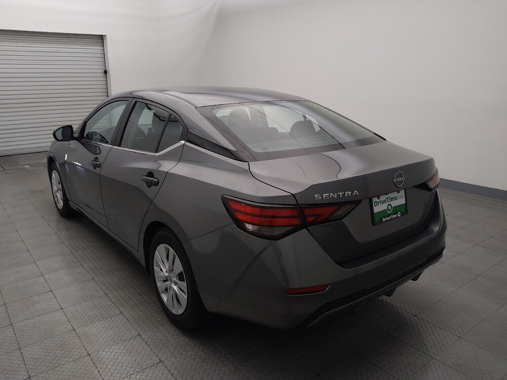 2025 Nissan Sentra in Temple, TX 76502 - 18119507 5