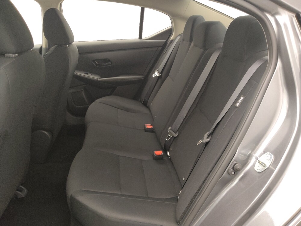 2025 Nissan Sentra in Temple, TX 76502 - 18119507 18