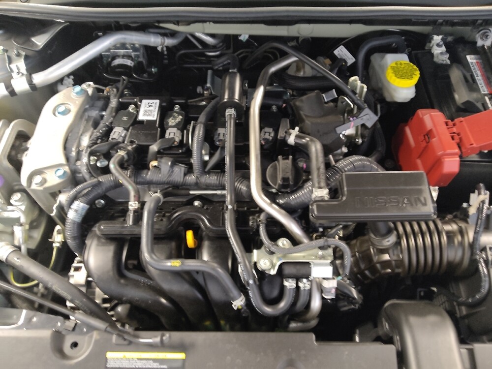 2025 Nissan Sentra in Temple, TX 76502 - 18119507 30