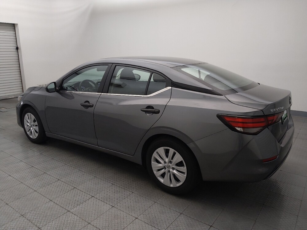 2025 Nissan Sentra in Temple, TX 76502 - 18119507 3